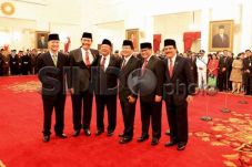 KPK Minta Menteri Hasil...