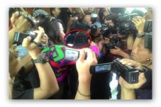 Artis AA Akui Barang...