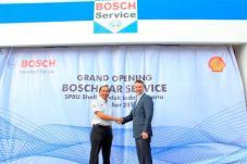 Bengkel Bosch Car Service...