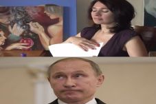 Protes, Wanita Rusia...