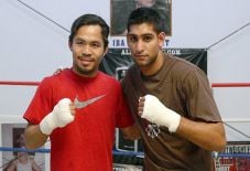 Amir Khan Tidak Pandang...