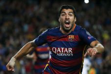 Messi Meredup, Suarez...
