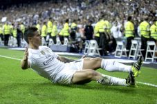 Derby Madrid Sambut...