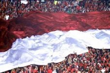Ranking FIFA Indonesia...