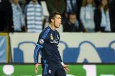 Ronaldo Samai Rekor...