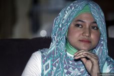 Marshanda Muncul di...