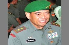 Dua Oknum TNI Terlibat...
