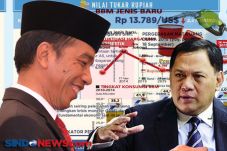 Agus Marto Minta Jokowi...