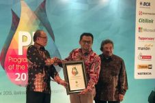 PT Sarihusada Raih PR...