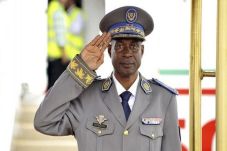Pemimpin Kudeta Burkina...