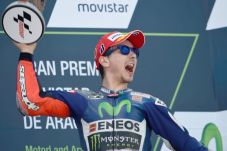 Lorenzo Sulit Lupakan...