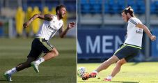 Bale & Ramos Bawa...