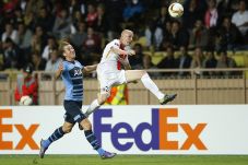 Monaco Imbangi Tottenham,...