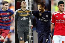 Madrid-Barca Sumbang...