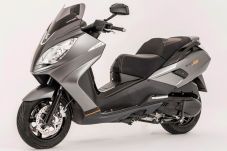 Peugeot Luncurkan Skuter...