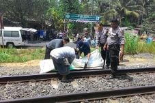 Dua Nyawa Melayang Tertabrak...