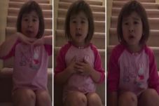 Heboh, Bocah Cilik Korban...