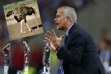 Mourinho: Ayo Bangkit...
