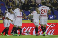 Sevilla Siapkan Skenario...