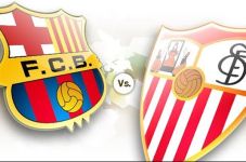 Susunan Pemain Sevilla...