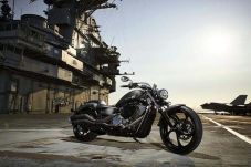 Yamaha XVS1300 Custom...