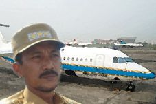 Bupati Luwu Pimpin Pencarian...