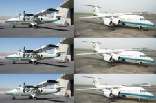 Keluarga Pilot Aviastar...