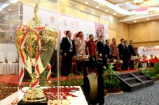 Petarung Junior Indonesia...