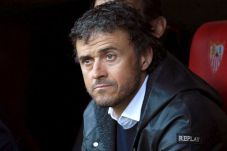 Barca Kalah, Enrique:...