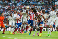 Derby Madrid, Duel di...