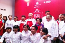 Berkat Spice It Up,...