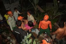Rumah di Sibolga Diterjang...