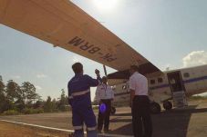Aviastar Ditemukan di...