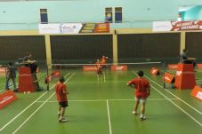 Tim Bulu Tangkis Sindonews...