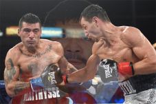 Postol Calon Lawan Baru...