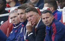 Van Gaal: Ini Performa...
