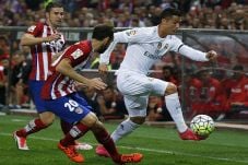 Real Madrid Batal Menang...