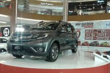 Honda Akan Pajang 6...