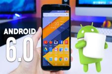 Android Marshmallow...