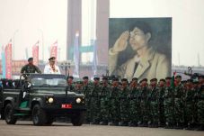 HUT ke-70, Momentum...
