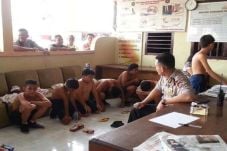 Miris, Masuk Toko Sembilan...