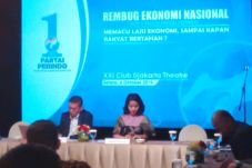 HUT Ke-1, Partai Perindo...