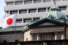 Bank Sentral Jepang...