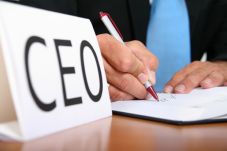 Rahasia Menjadi CEO...