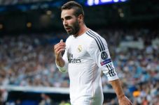 Cedera, Bek Madrid Dicoret...
