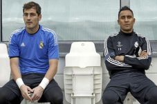 Casillas: Sekarang Madrid...