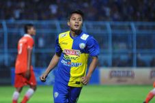 Samsul Arif Tak Sabar...