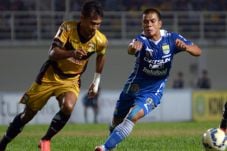 Tantan Pulih, Persib...