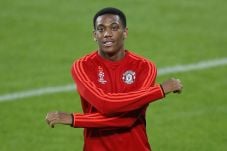 Anthony Martial Memburu...