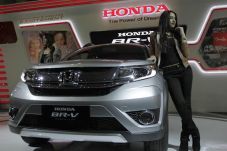 Honda BR-V di Makassar...